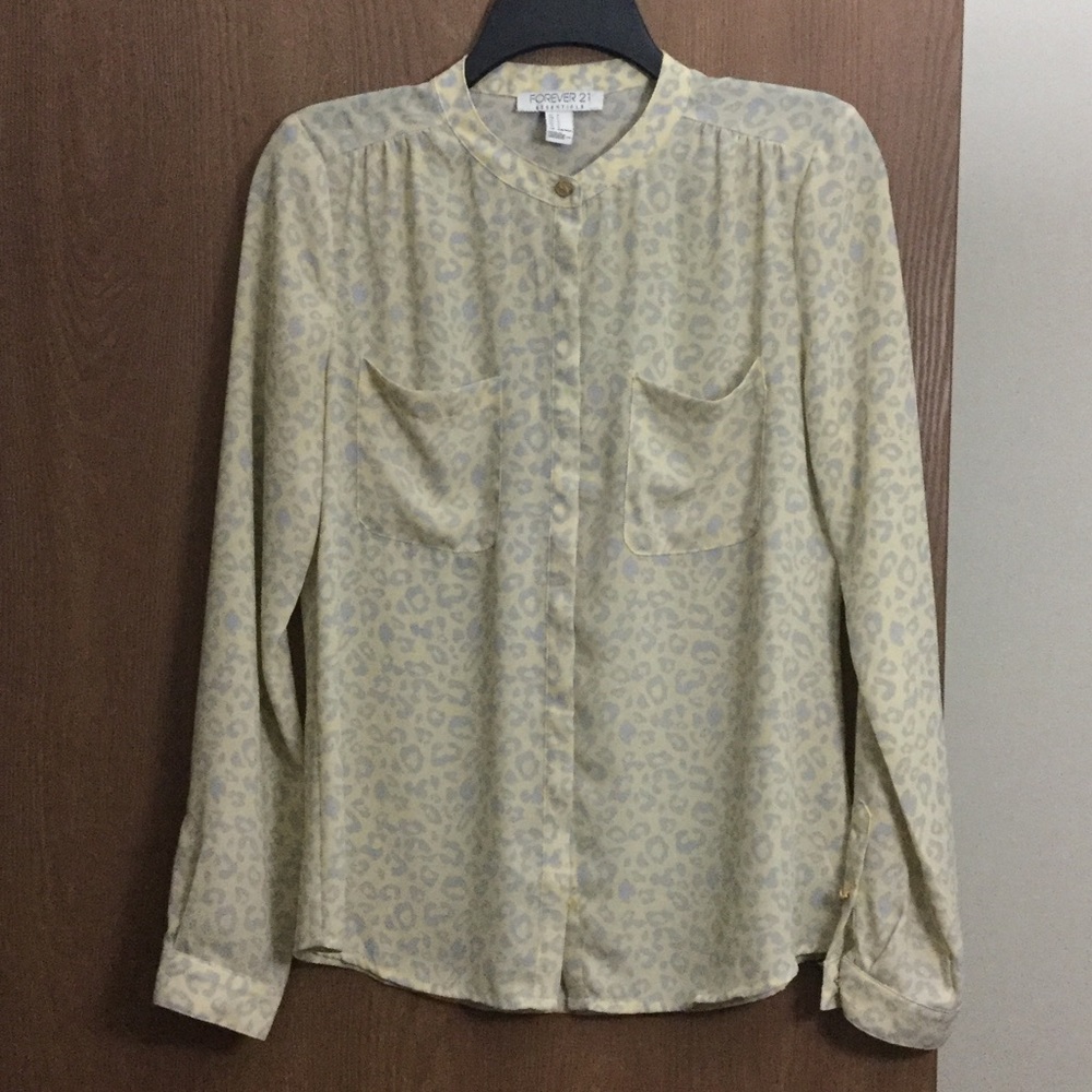 Button down shirt