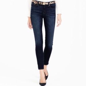 J.J.Crew toothpick jeans