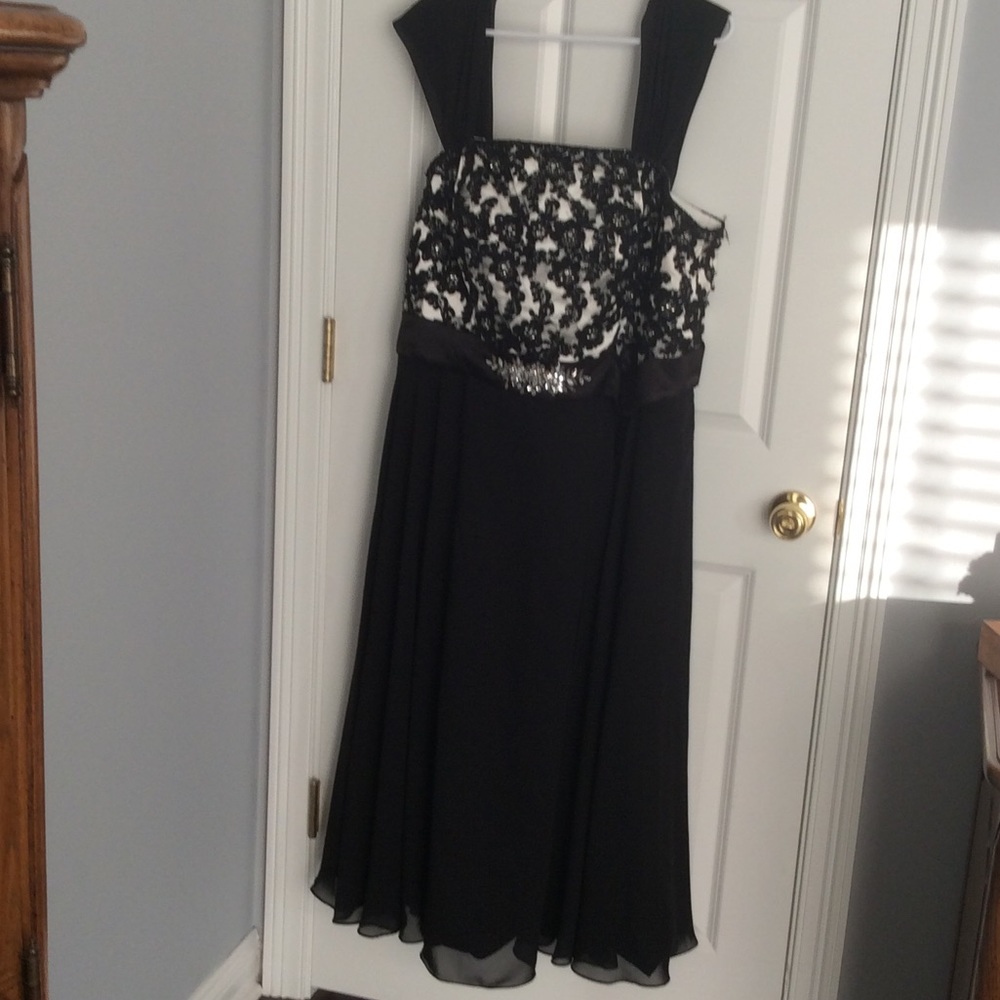 Evening dress