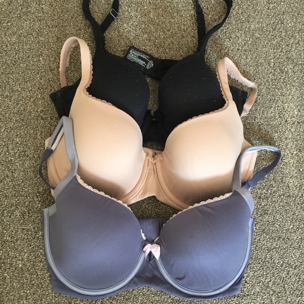 Victoria secret tshirt bra