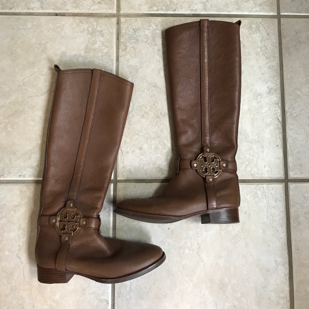 Tory Burch Riding boots