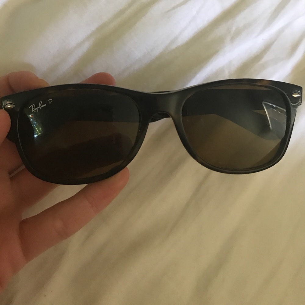 Ray ban P sunglasses