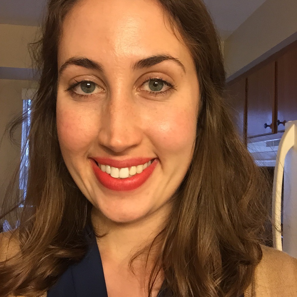 Meet your Posher, Sarah