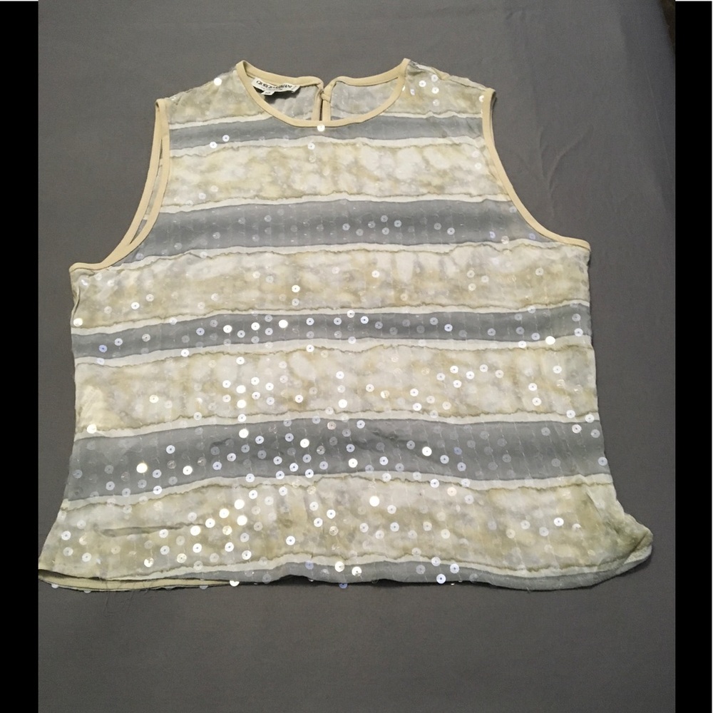 AUTHENTIC GIORGIO ARMANI TOP