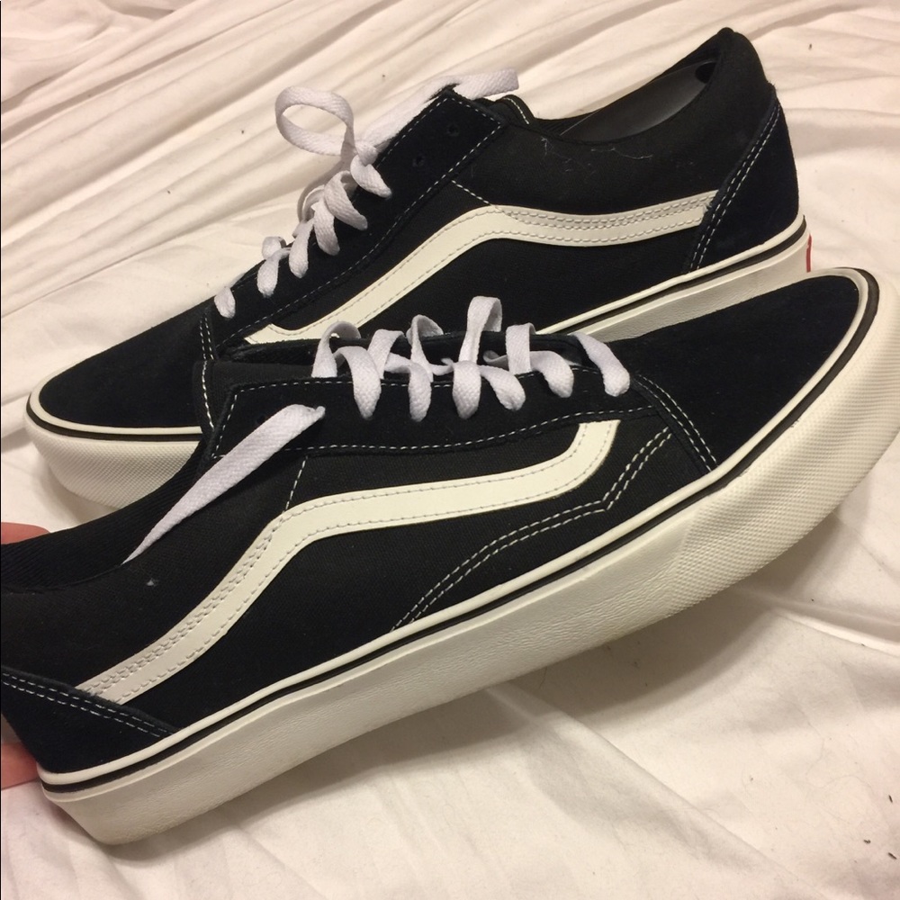 NWOT men’s vans size 13