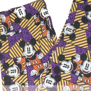 NWT lularoe Disney os