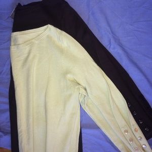 Ann Taylor 3/4 sleeved blouse