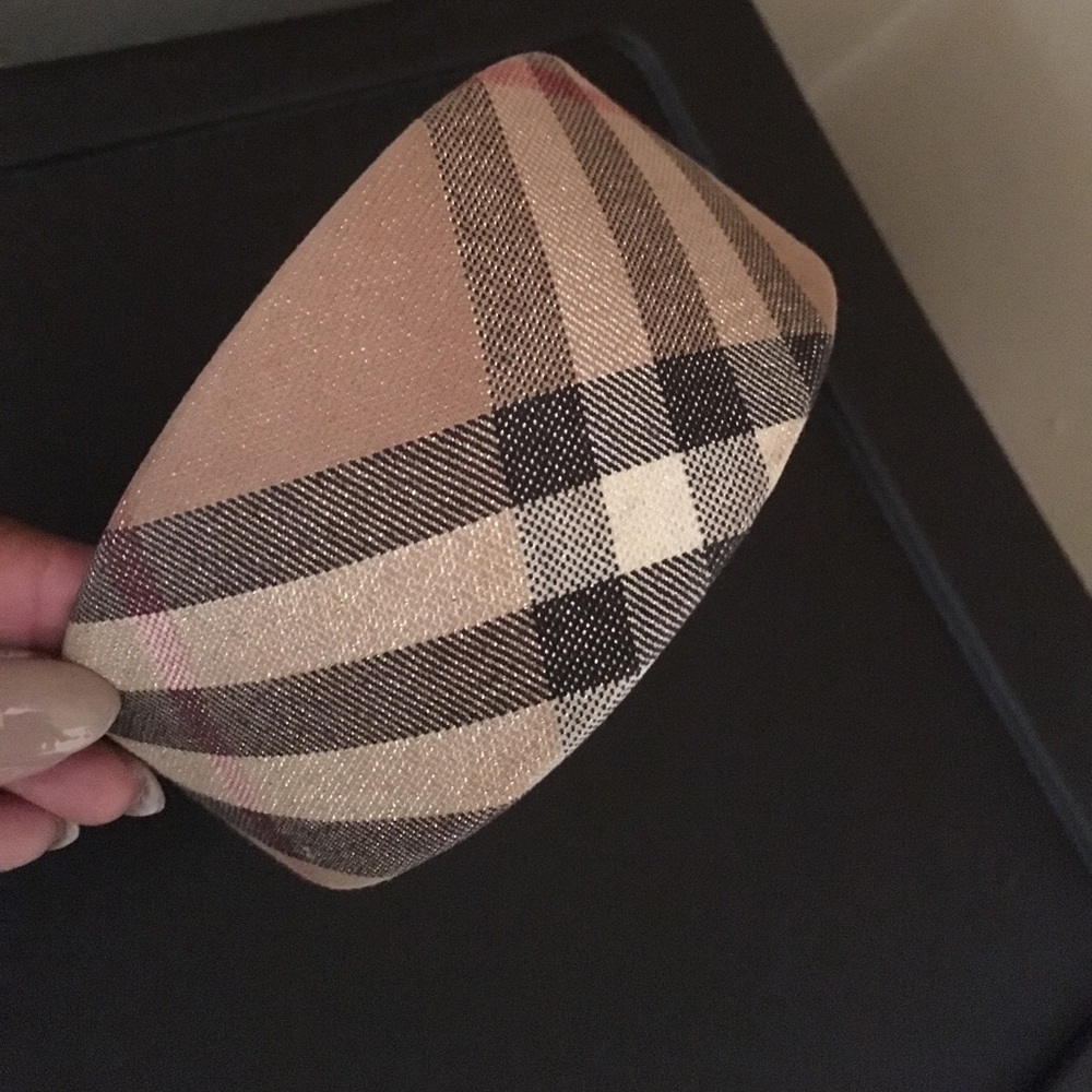 Burberry headband
