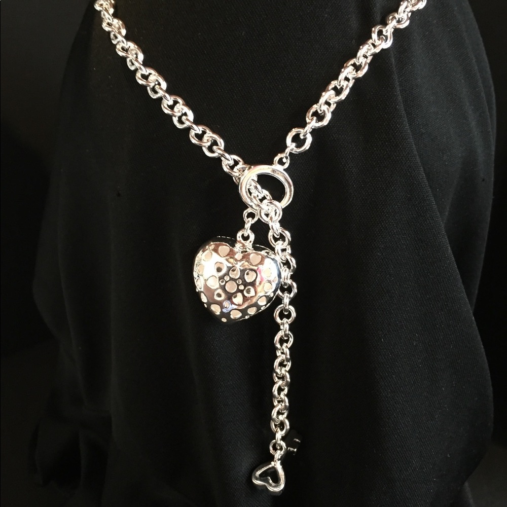 925 SS NECKLACE