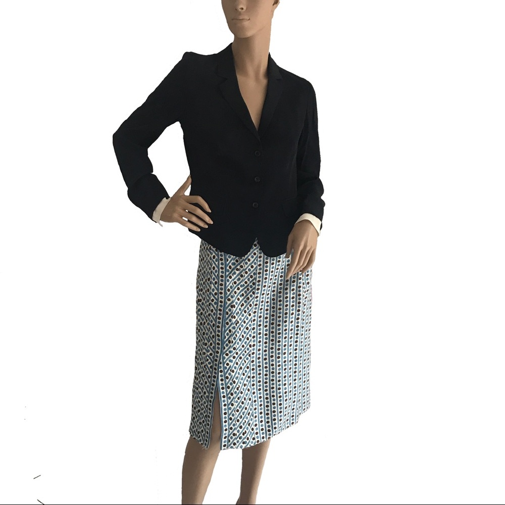 Prada Skirt and Jacket