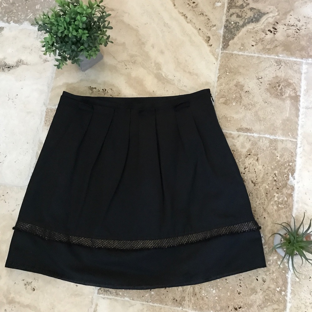 Mossimo Dressy Mini Skirt