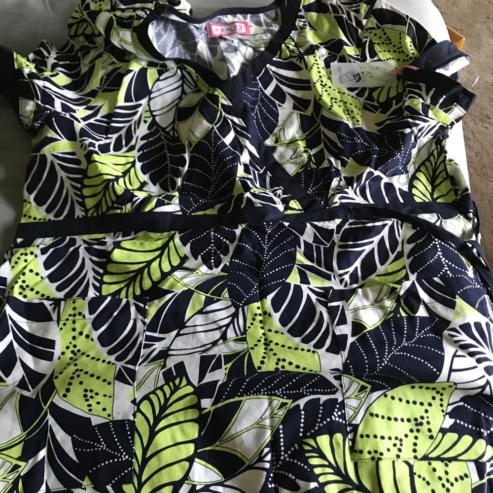 NWT koi top