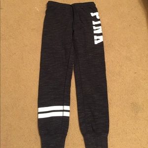 victoria secret joggers