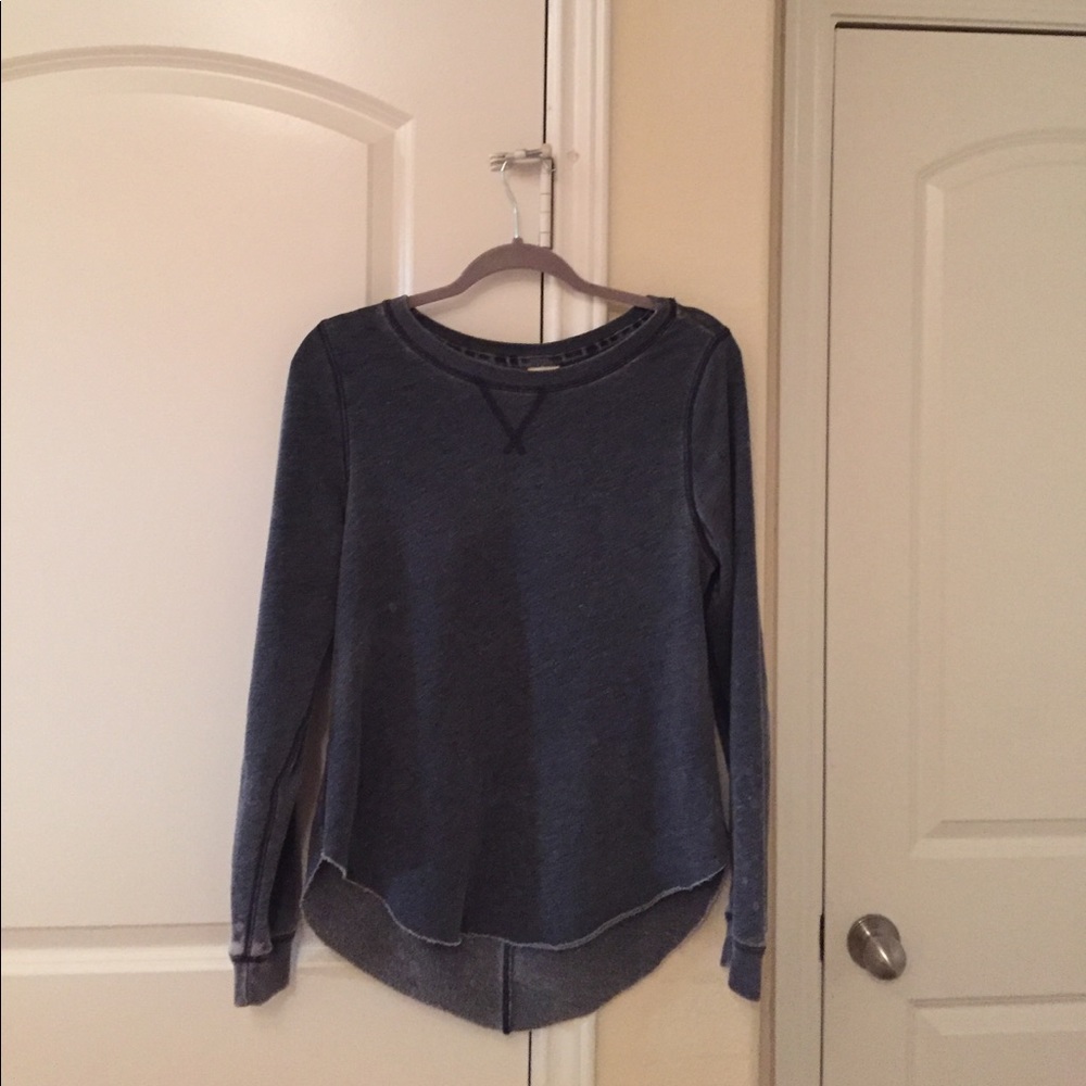 Abercrombie sweatshirt