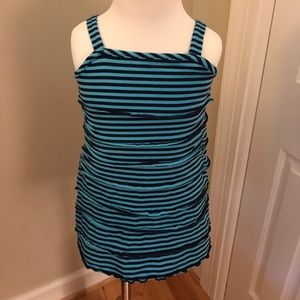 Hanna Andersson Striped Dress
