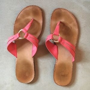 Lilly Pulitzer McKim Sandal