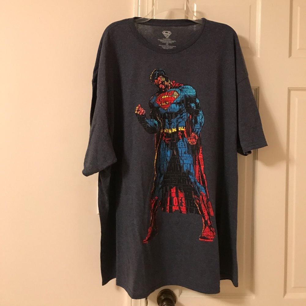 Superman t-shirt