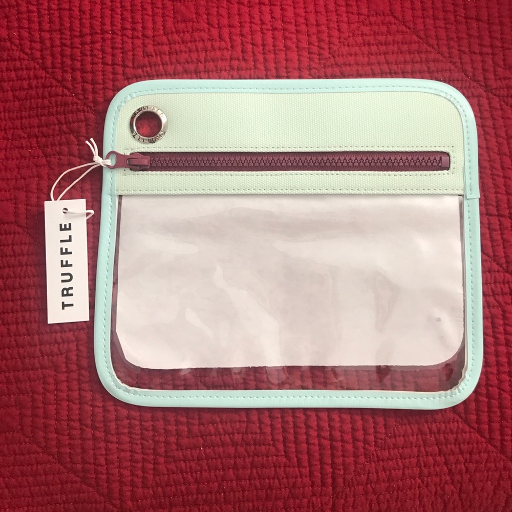 TRUFFLE Clarity Pouch Small