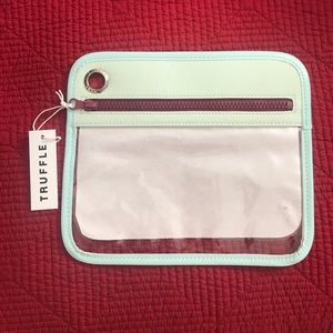 TRUFFLE Clarity Pouch Small