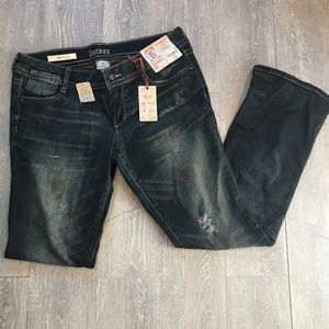 Decree bootcut jeans size 13 NWT