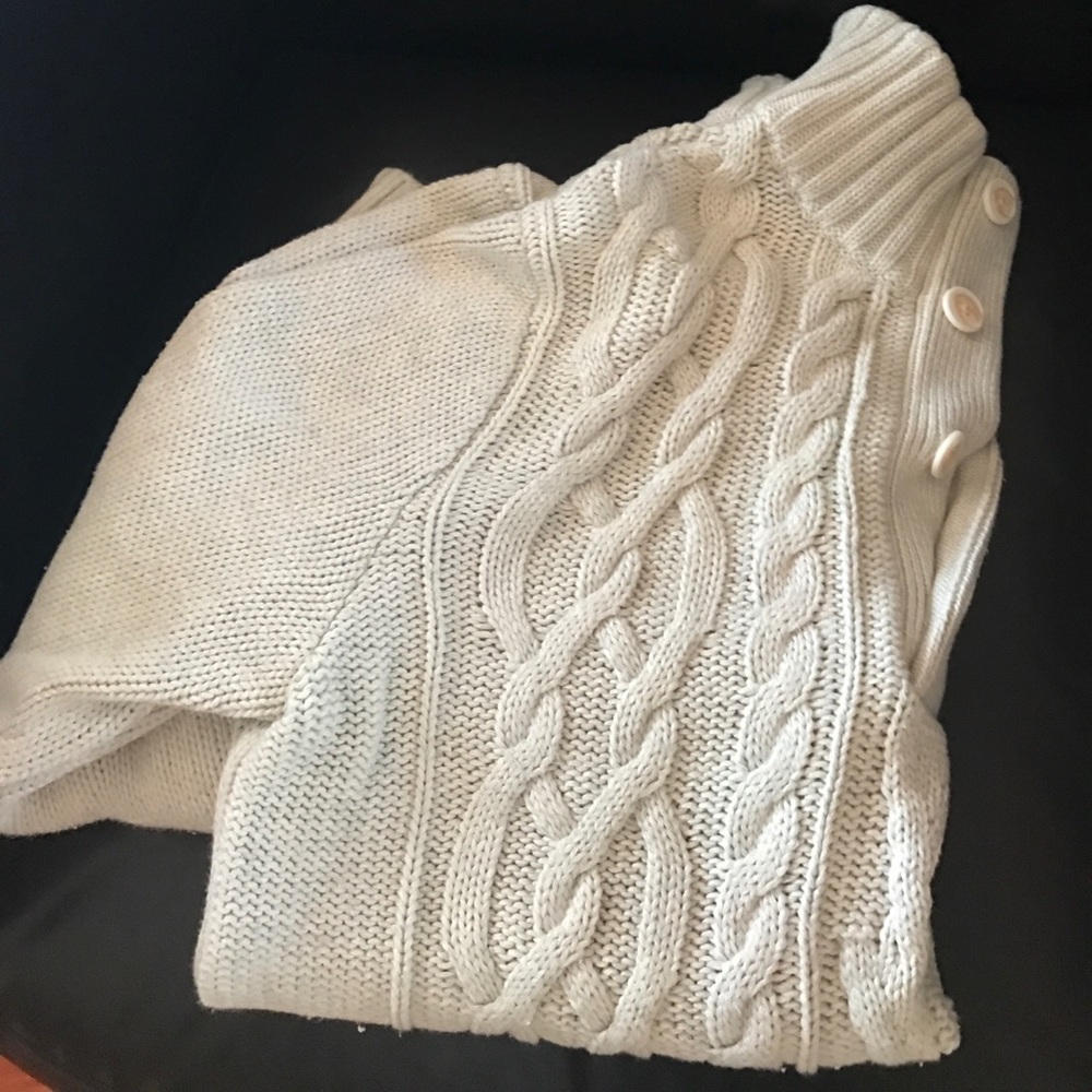 Banana Republic Woven Sweater