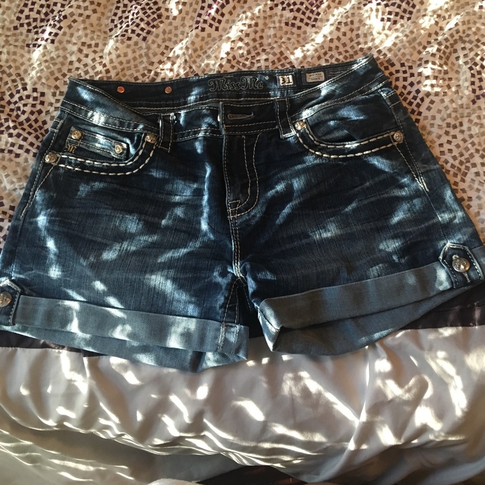Miss Me Jeans shorts