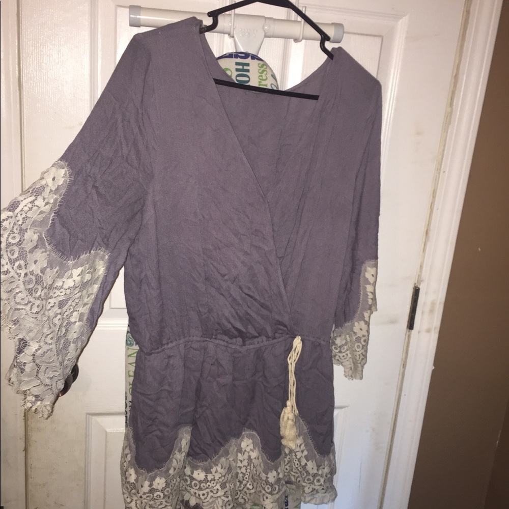 This is new with tags romper