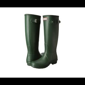 NWT! 🔥Reduced Price🔥Hunter Boots