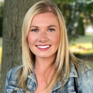 Meet your Posher, Hannah