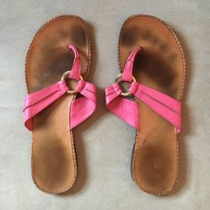 Lilly Pulitzer McKim Sandal