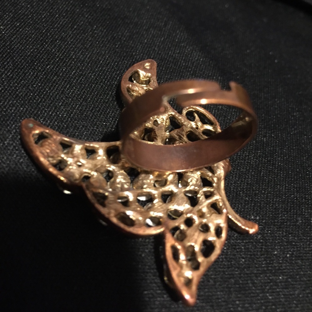 VINTAGE RING - Picture 4 of 4