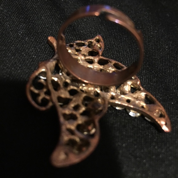 VINTAGE RING - Picture 3 of 4