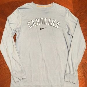 Nike Carolina Long Sleeve