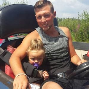 Meet your Posher, Jared