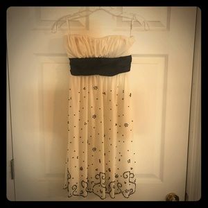 Formal Juniors Dress