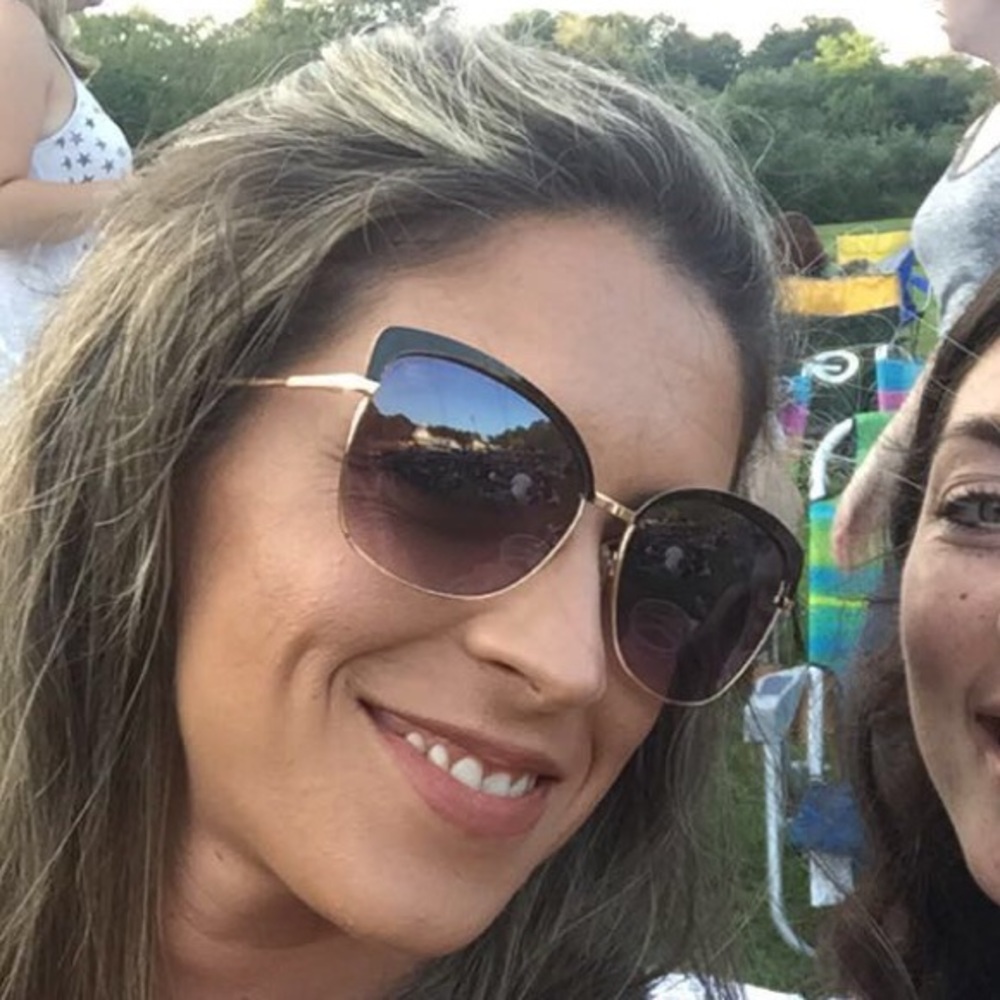 Meet your Posher, Katie