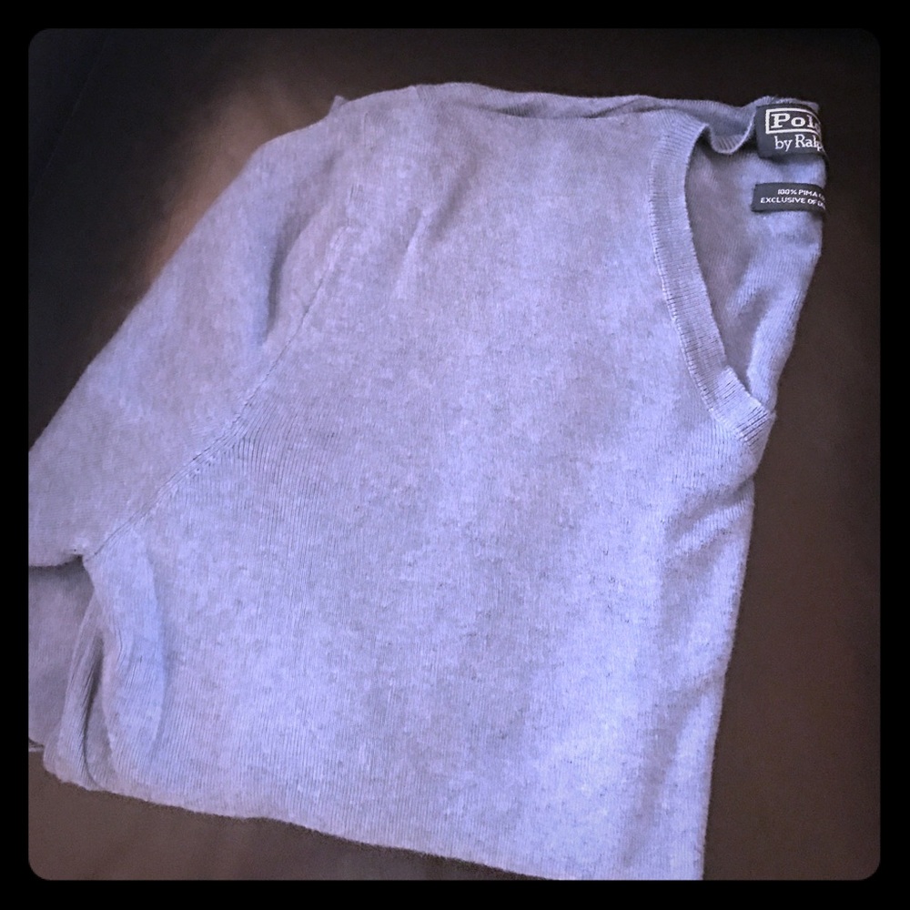 Ralph Lauren Pima Cotton Sweater