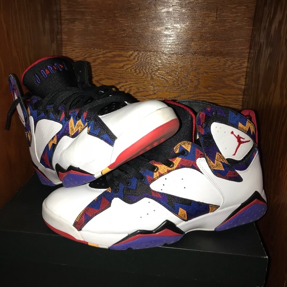 Air Jordan Other - Jordan ‘Nothing but Net’ A.K.A. ‘Sweater’ 7