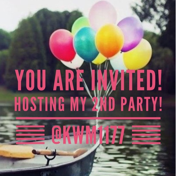 Had a Blast!💓 TY 😃Theme”Men’s Style Party”👔 - Picture 5 of 5