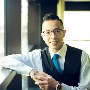 Meet your Posher, Steven