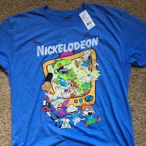 Nickelodeon T-Shirt brand new