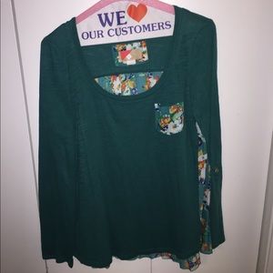 Anthropologie top