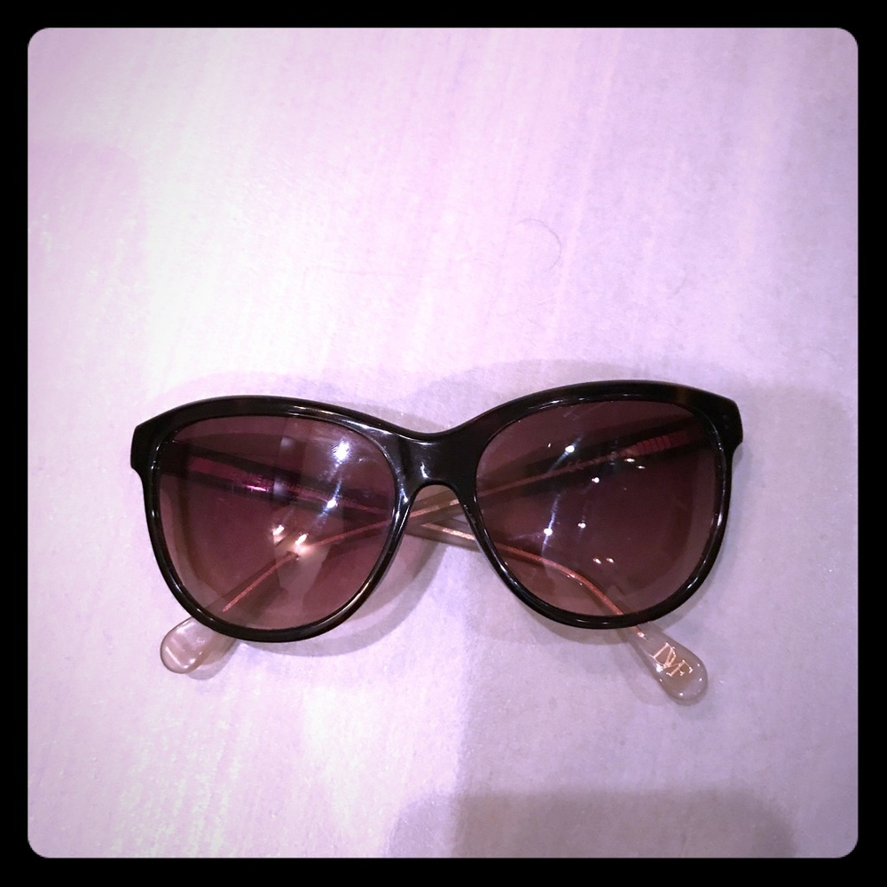 DVF sunglasses