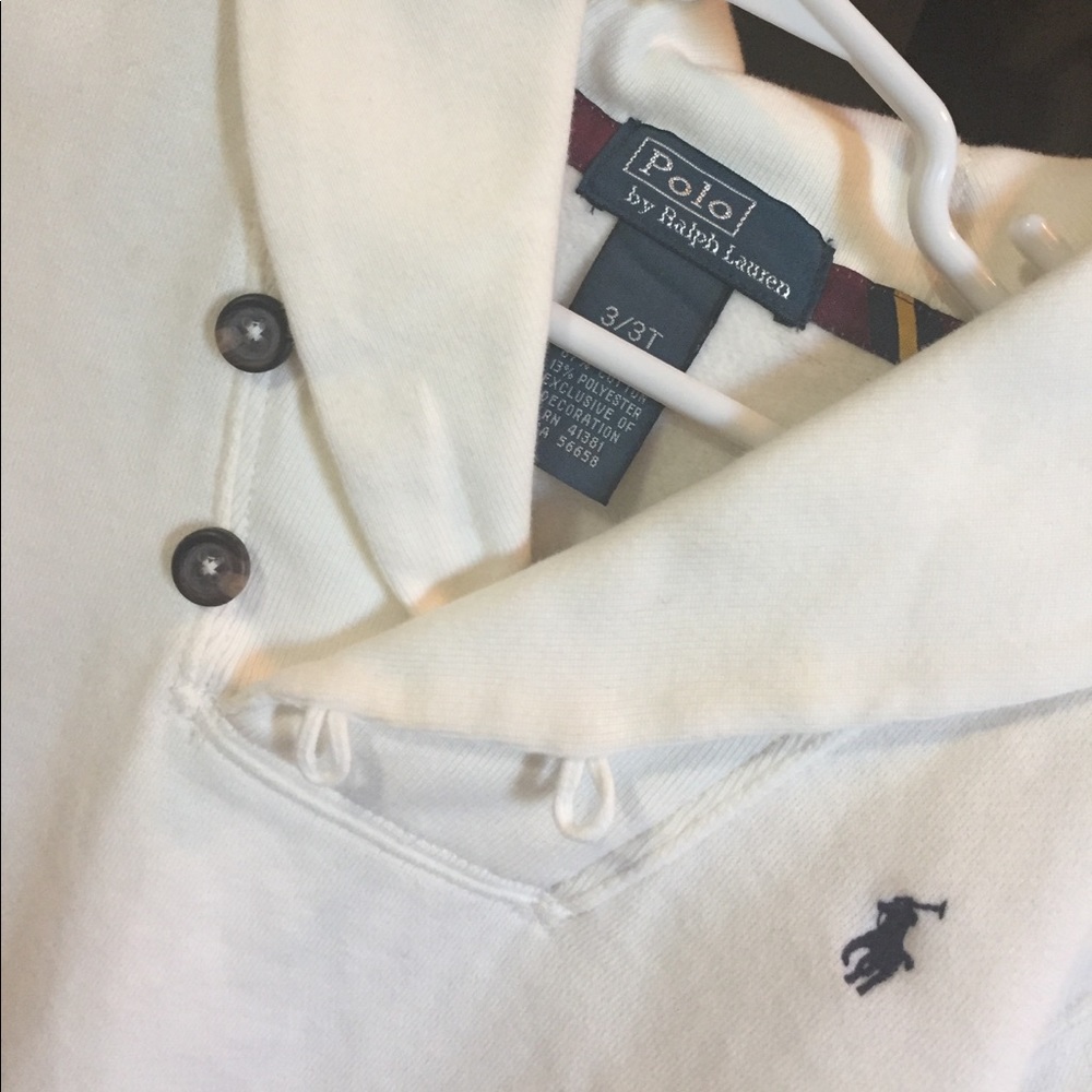 Polo Ralph Lauren boys sweater