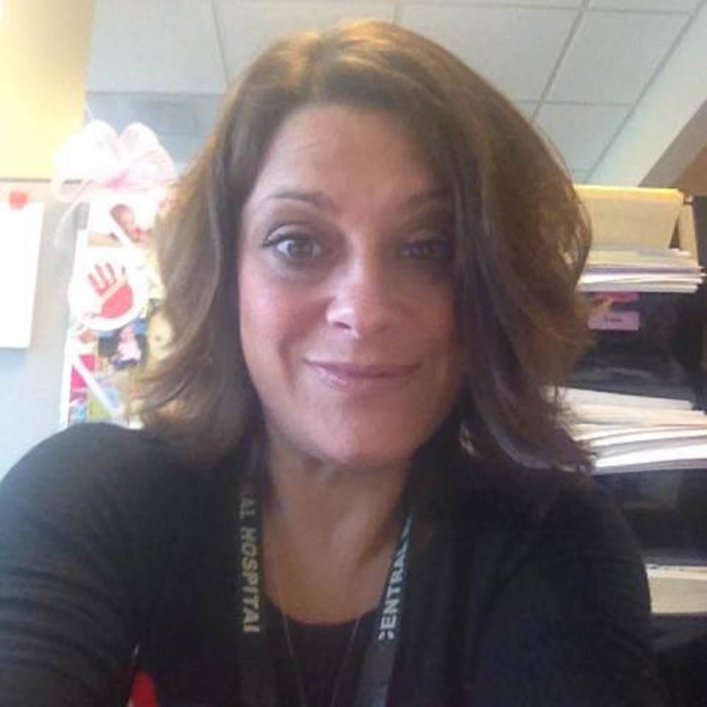 Meet your Posher, Kimberly