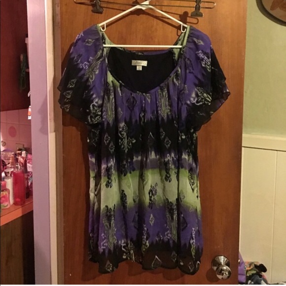 Dress Barn Tops - Blouse