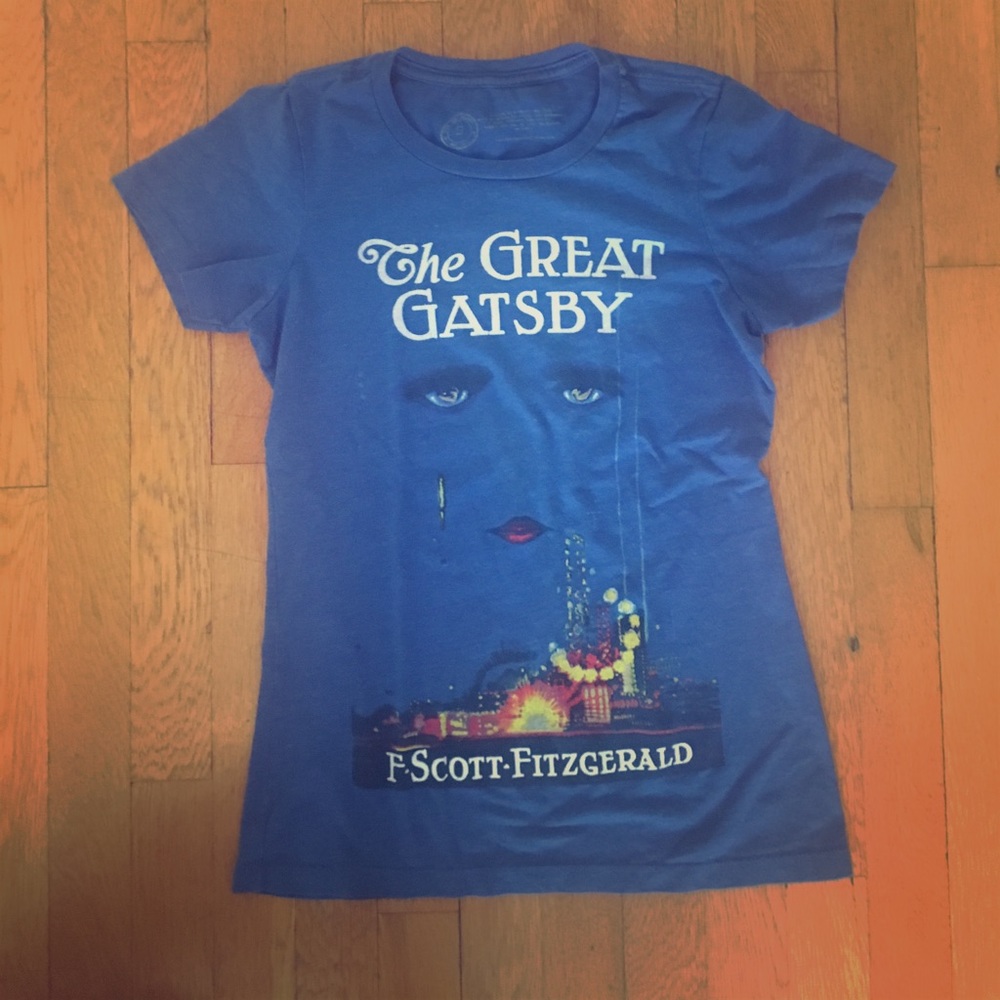 Great Gatsby T-Shirt