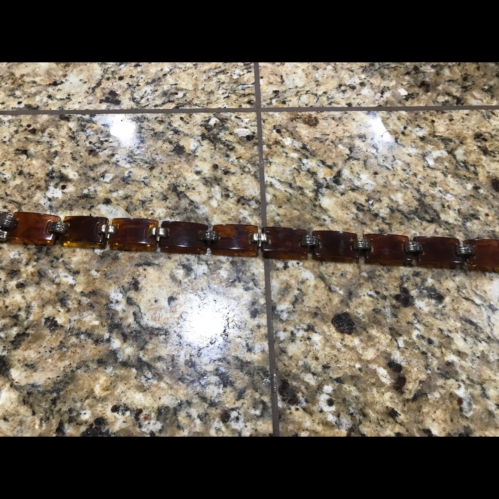 Beautiful Brighton tortoiseshell belt