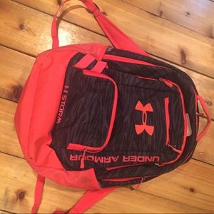 under amour backpack 🎒
