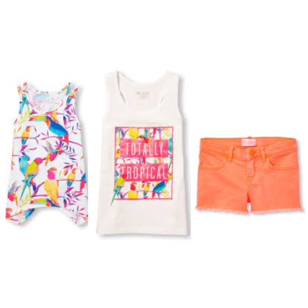 Tropical Paradise Bundle